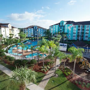 Hilton Vacation Club Grande Villas Orlando