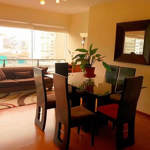 Nice Apartment Malecon Balta Miraflores