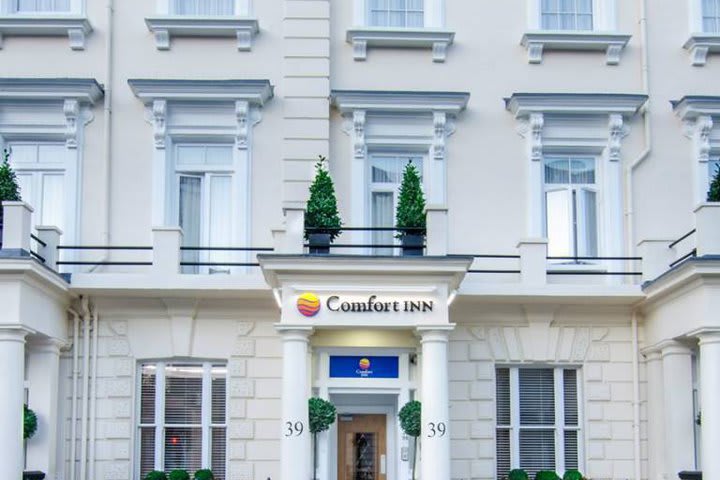 Comfort Inn London - Westminster