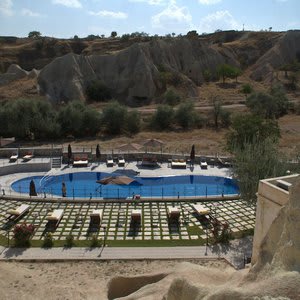 MDC Cave Hotel Cappadocia