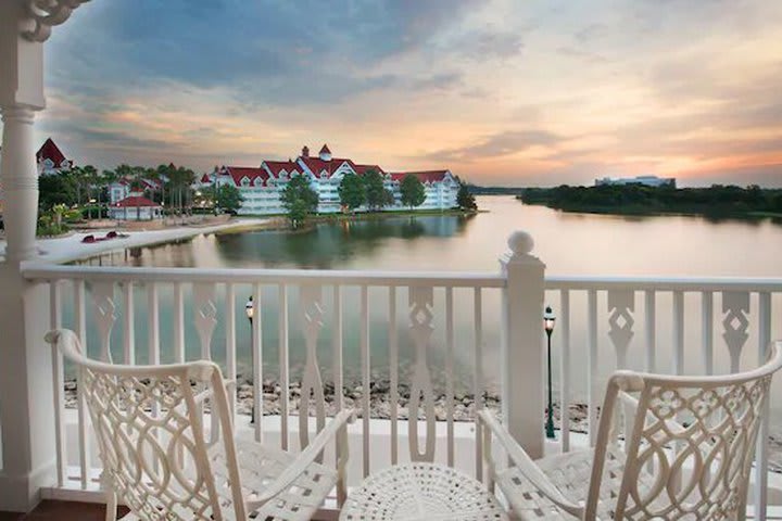 The Villas at Disney's Grand Floridian Resort & Spa