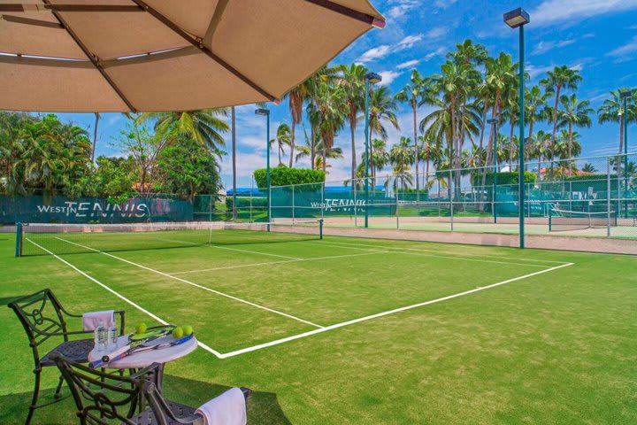 Cancha de tenis