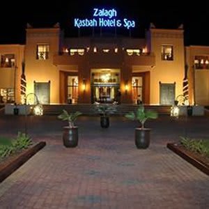 Zalagh Kasbah Hotel and Spa