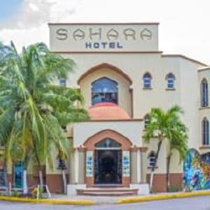 Hotel Sahara