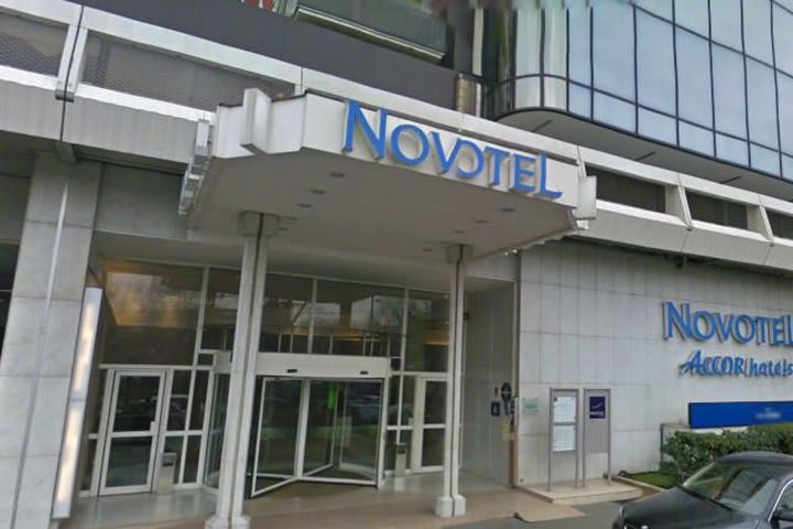 Hotel Novotel Paris Centre Tour Eiffel