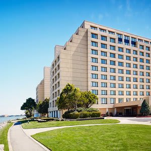 San Francisco Airport Marriott Waterfront