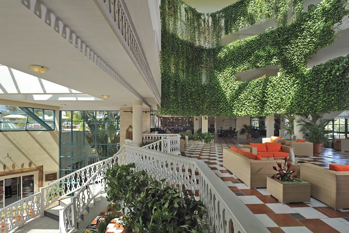 Área del lobby