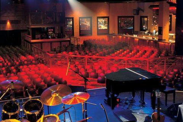 Bingo room at Boulder Station Hotel & Casino