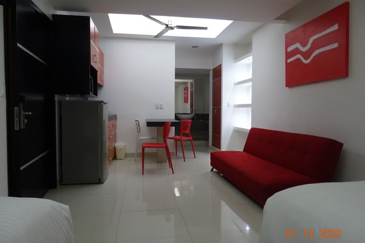 Img - Suite junior