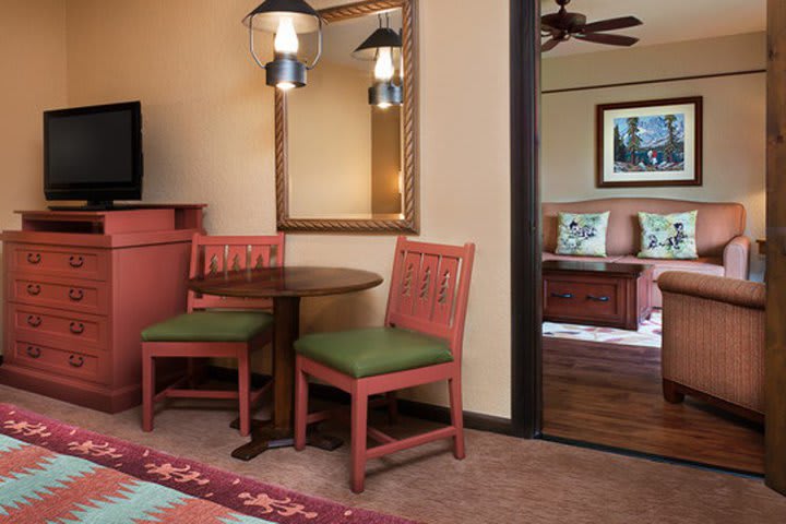 Boulder Ridge Villas at Disney's Wilderness Lodge