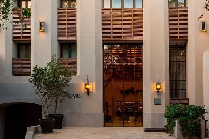 Numu Boutique Hotel San Miguel de Allende