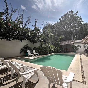 Casa Esmeralda w/ Pool Access & Furnished Patio!