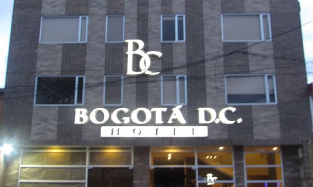 Hotel Bogotá DC