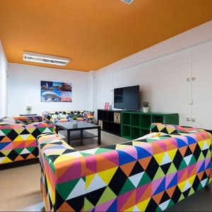 Arc House Barcelona - Hostel