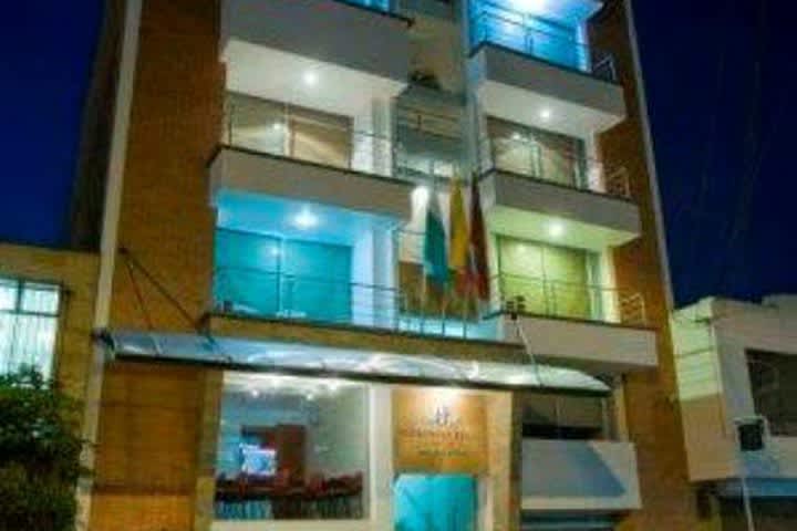 Hotel Florencia Plaza