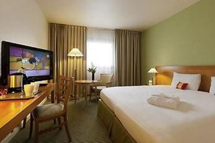 Hotel Mercure Paris Porte de Versailles Expo