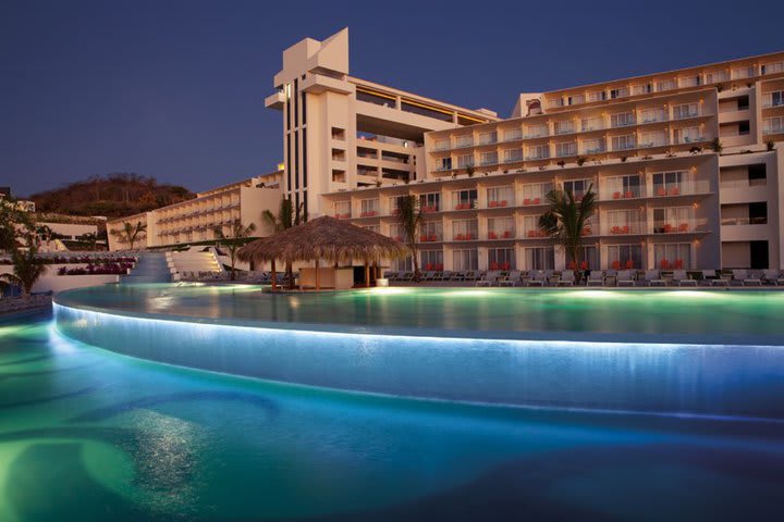 Piscina panorámica