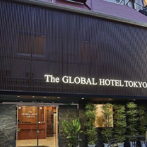 The Global Hotel Tokyo