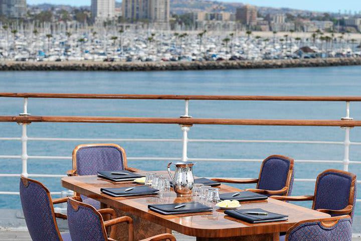 The Queen Mary Hotel organiza eventos y reuniones