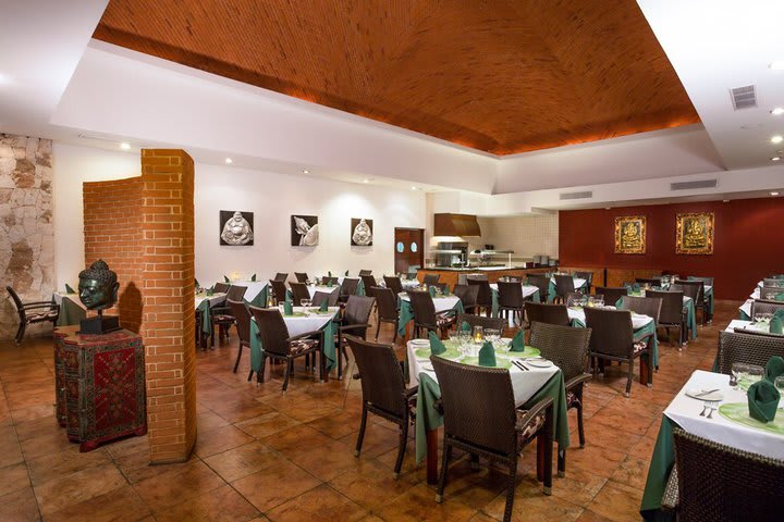 Restaurante tailandés