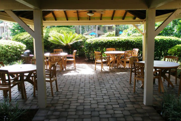 Facilities of the Polynesian Isles Resort, hotel in Kissimmee
