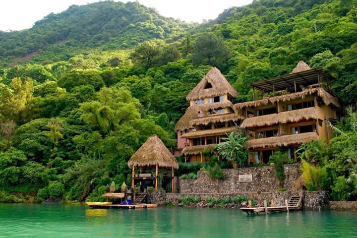 Laguna Lodge Eco-Resort & Nature Reserve