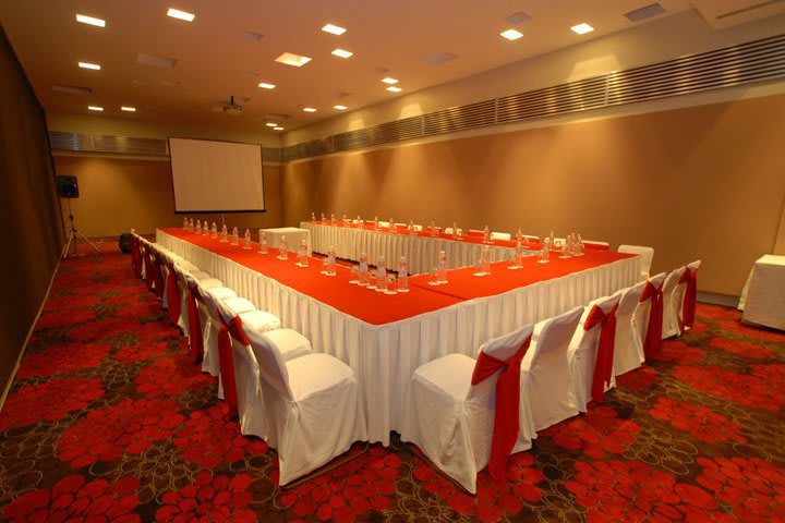 Meeting room