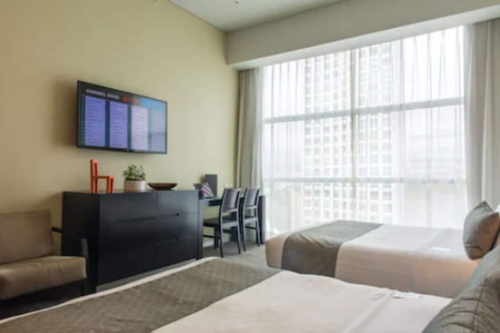 Hotel Stadía Suites Mexico City Santa Fe