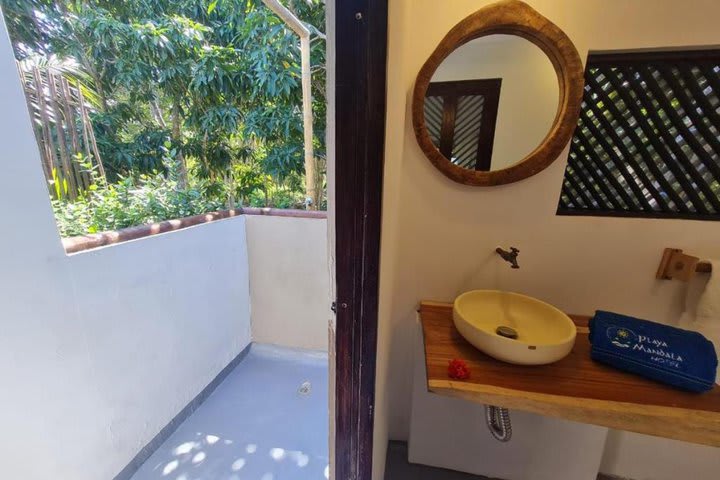 Baño privado