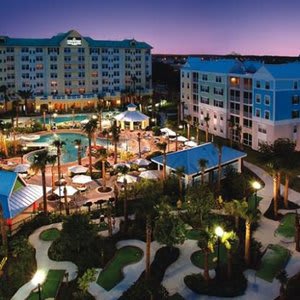 SpringHill Suites by Marriott Orlando Lake Buena Vista South