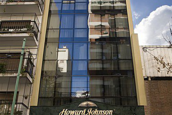 Howard Johnson Hotel Boutique Recoleta