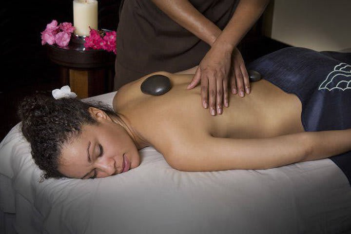 The Spa offers 32 treatment cabins