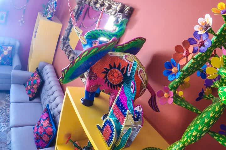 Hotel Casona de las Flores