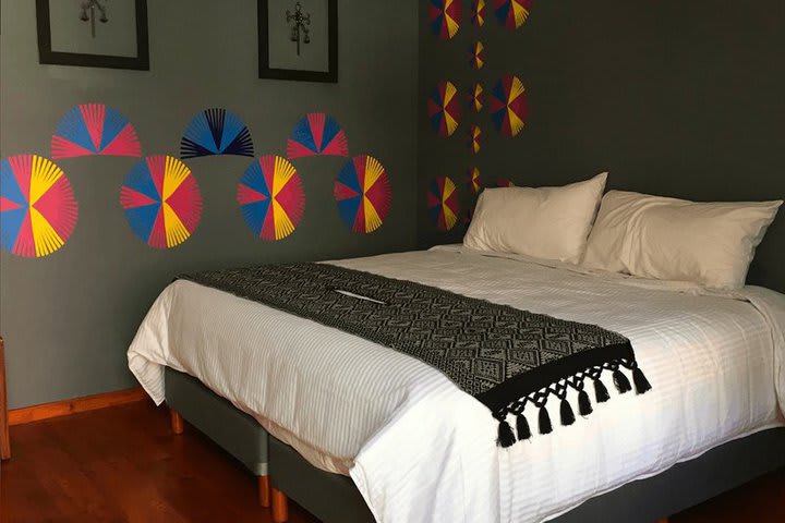 Habitación Deluxe, 1 cama de matrimonio grande