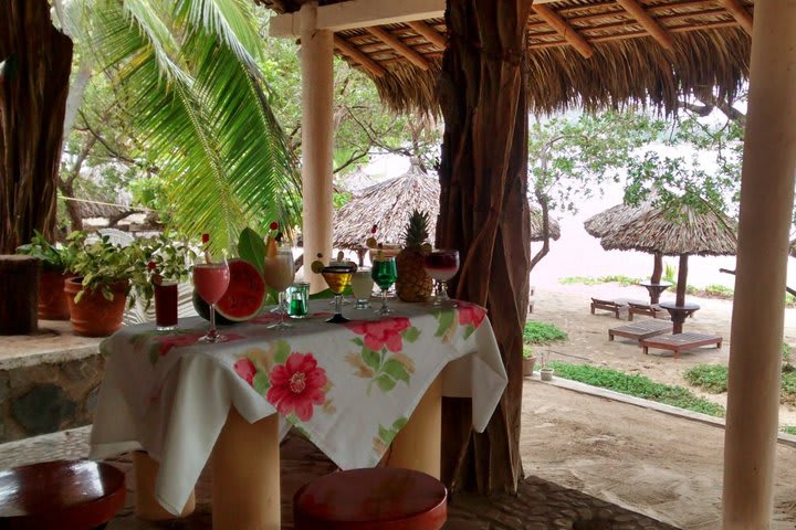 Bar de la playa