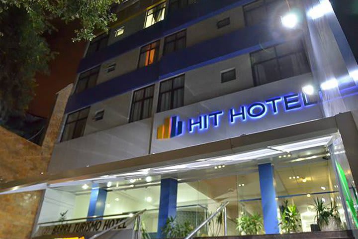 Hit Hotel Brasil