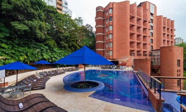 Hotel Dann Carlton Belfort Medellín