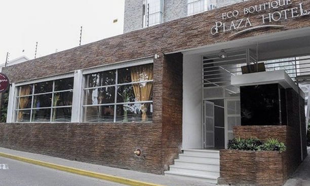 Eco Boutique Plaza Hotel
