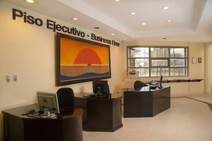 Piso ejecutivo