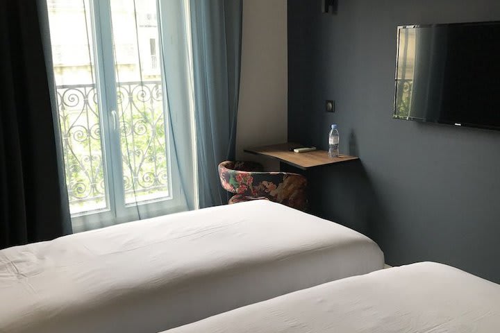 Hotel ibis Styles Paris Gare de Lyon Bastille