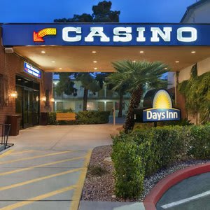 Days Inn by Wyndham Las Vegas Wild Wild West Gambling Hall