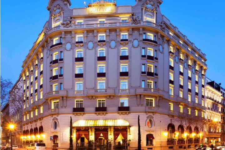 El Palace Hotel Barcelona