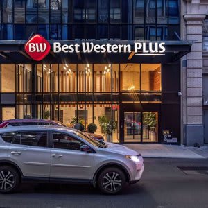 Best Western Plus Soho Hotel