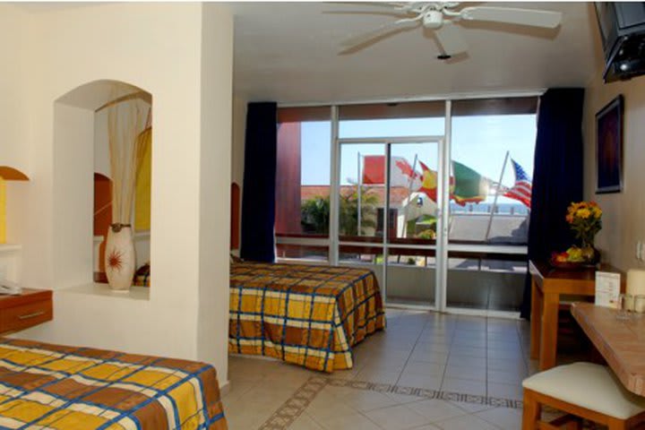 Del Real Hotel and Suites Mazatlan