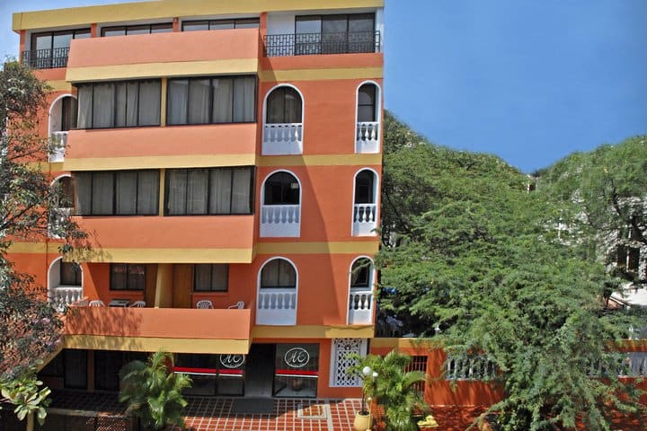 Hotel Edmar Santa Marta