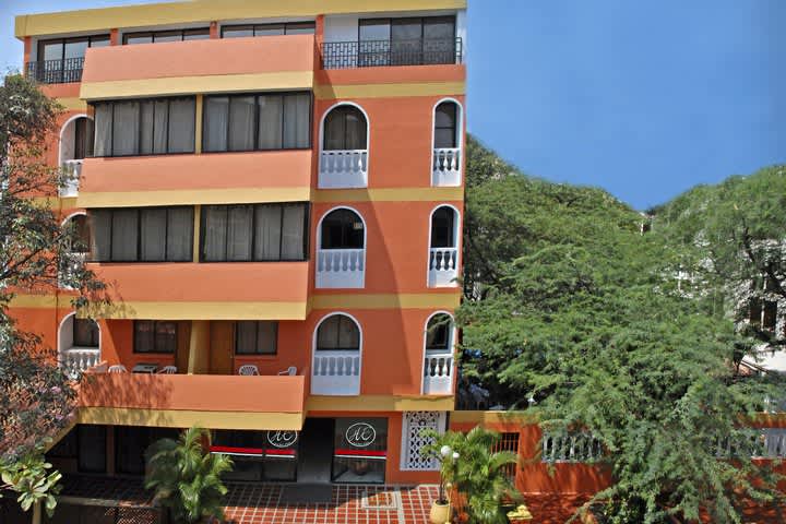 Hotel Edmar Santa Marta