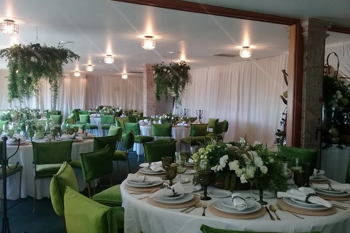 Salón de eventos