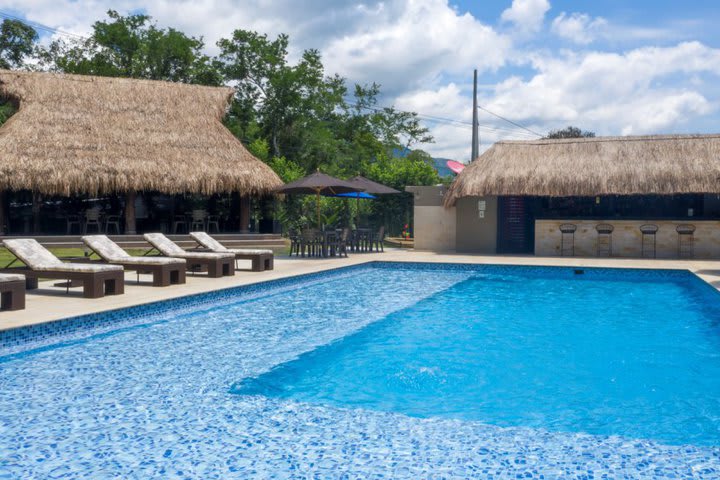 Piscina al aire libre