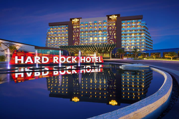 Hard Rock Hotel Cancún