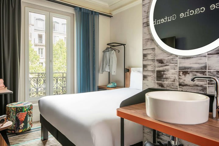 Hotel ibis Styles Paris Gare de Lyon Bastille